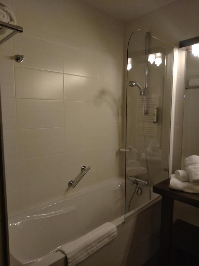 Spa Marin Du Val Andre Thalasso Resort Pleneuf-Val-Andre Ngoại thất bức ảnh
