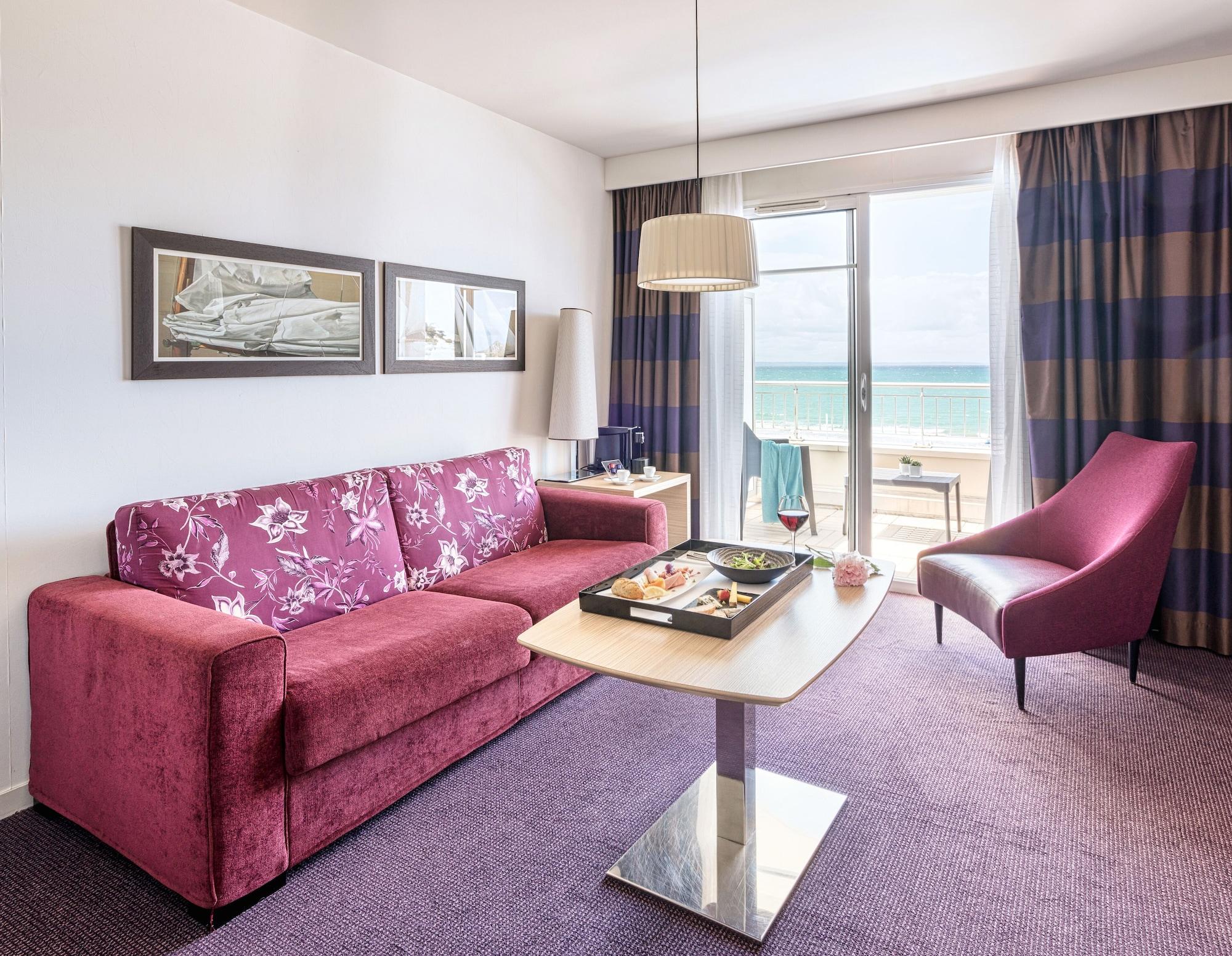 Spa Marin Du Val Andre Thalasso Resort Pleneuf-Val-Andre Ngoại thất bức ảnh