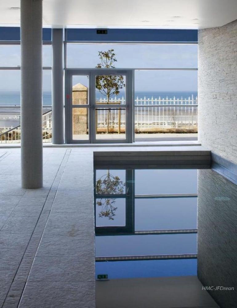 Spa Marin Du Val Andre Thalasso Resort Pleneuf-Val-Andre Ngoại thất bức ảnh