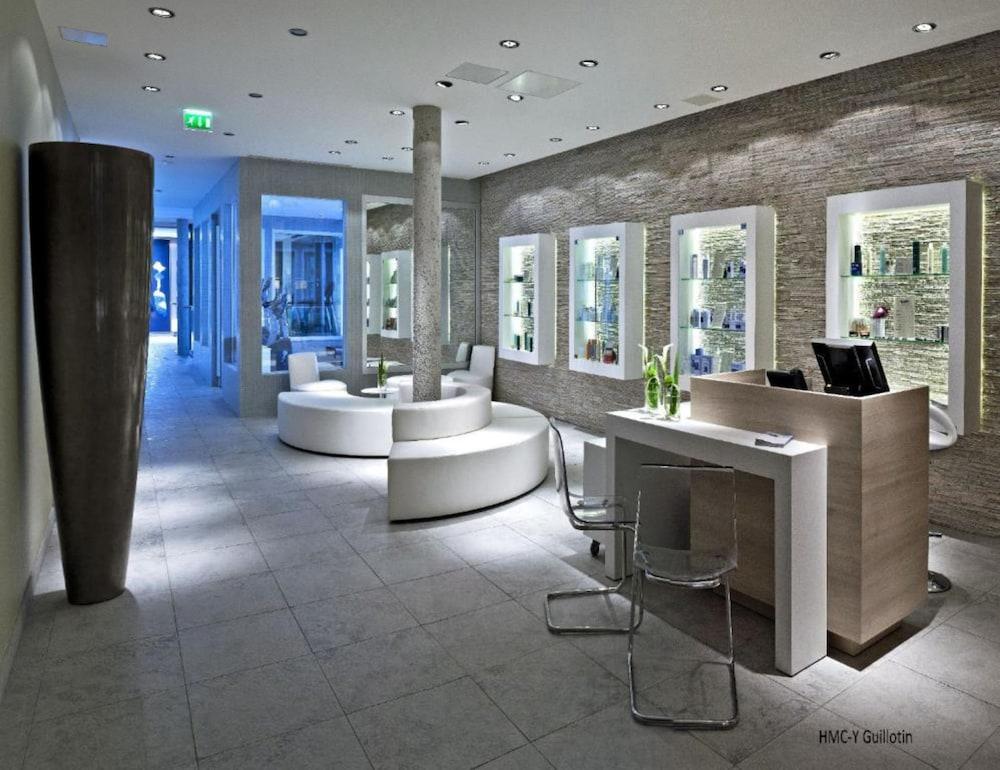 Spa Marin Du Val Andre Thalasso Resort Pleneuf-Val-Andre Ngoại thất bức ảnh