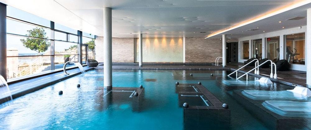 Spa Marin Du Val Andre Thalasso Resort Pleneuf-Val-Andre Ngoại thất bức ảnh