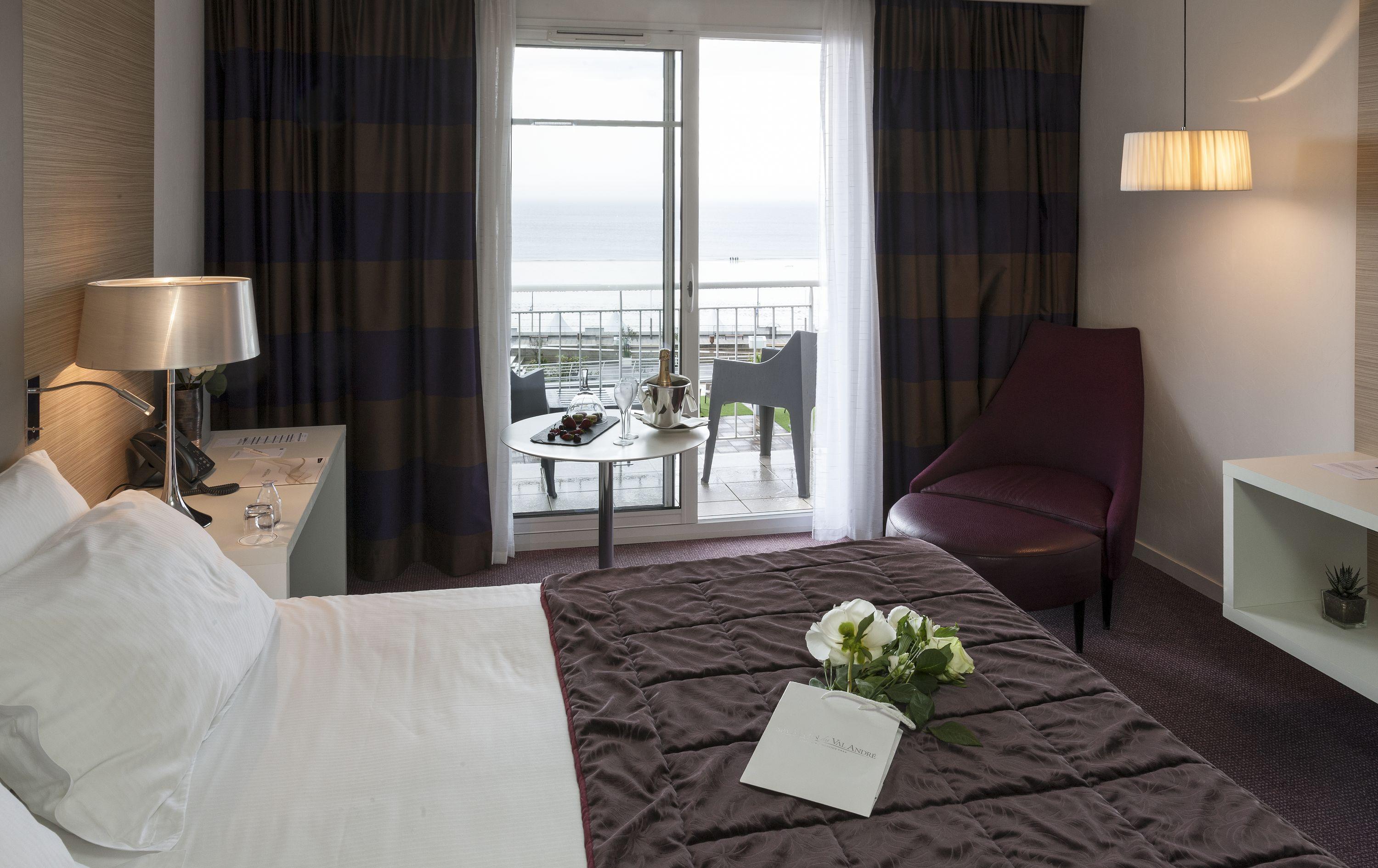 Spa Marin Du Val Andre Thalasso Resort Pleneuf-Val-Andre Ngoại thất bức ảnh