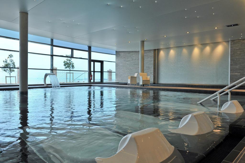Spa Marin Du Val Andre Thalasso Resort Pleneuf-Val-Andre Ngoại thất bức ảnh