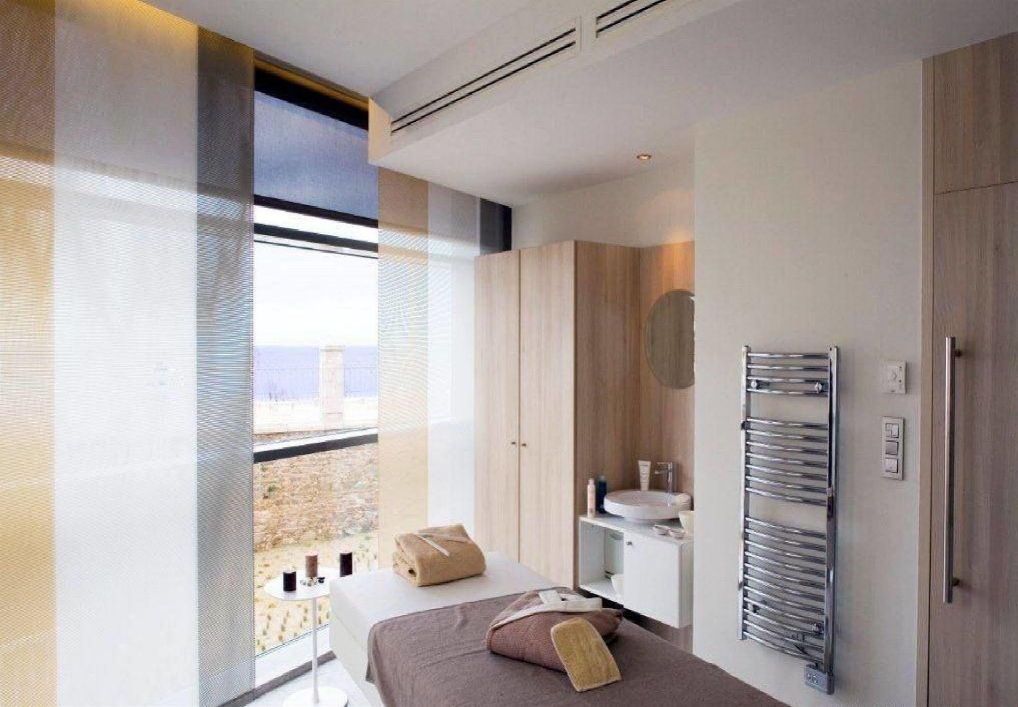 Spa Marin Du Val Andre Thalasso Resort Pleneuf-Val-Andre Ngoại thất bức ảnh