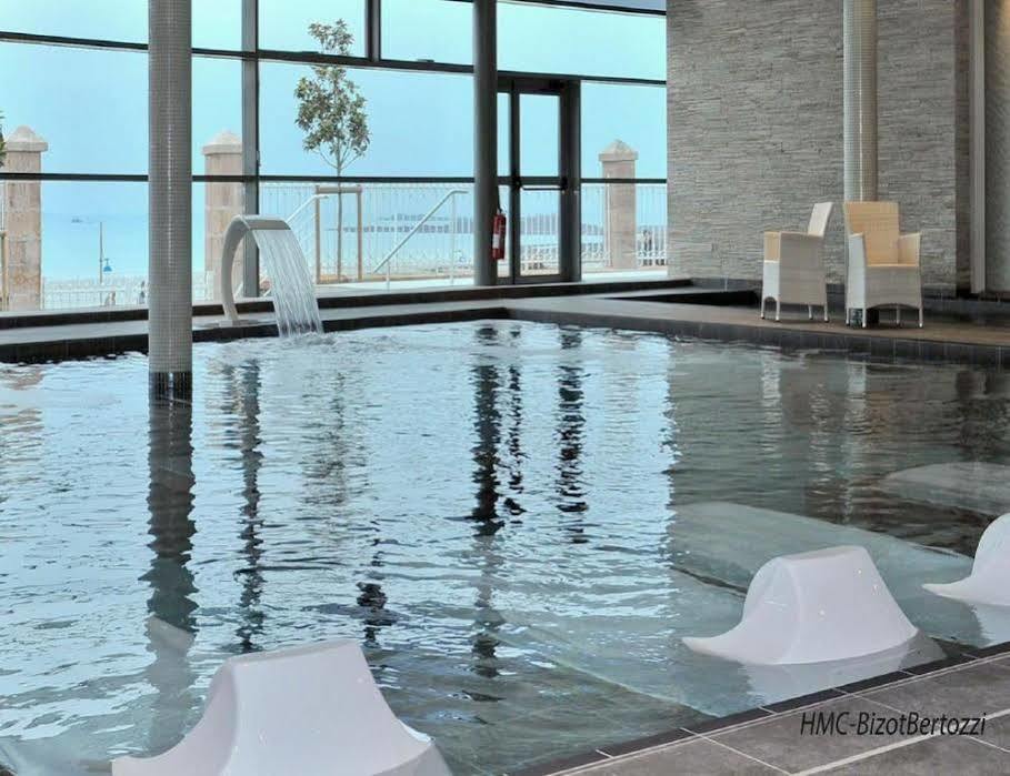 Spa Marin Du Val Andre Thalasso Resort Pleneuf-Val-Andre Ngoại thất bức ảnh