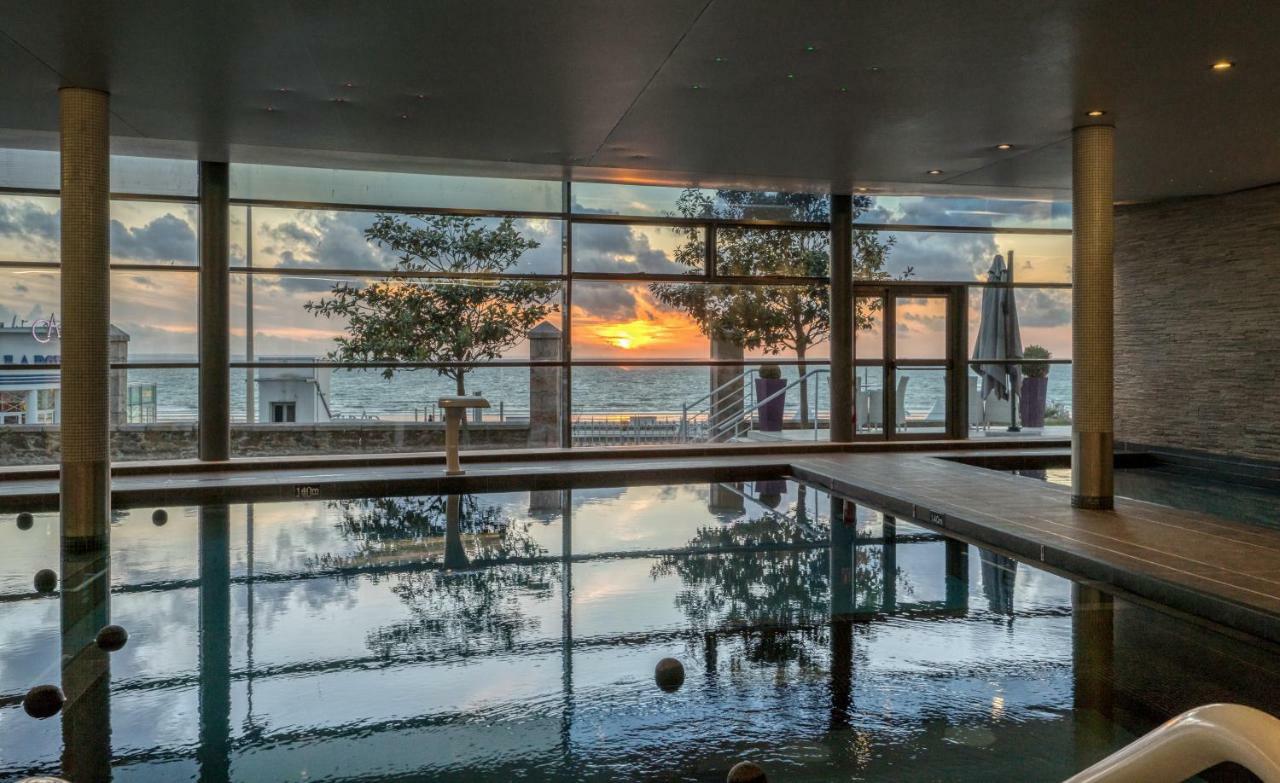 Spa Marin Du Val Andre Thalasso Resort Pleneuf-Val-Andre Ngoại thất bức ảnh