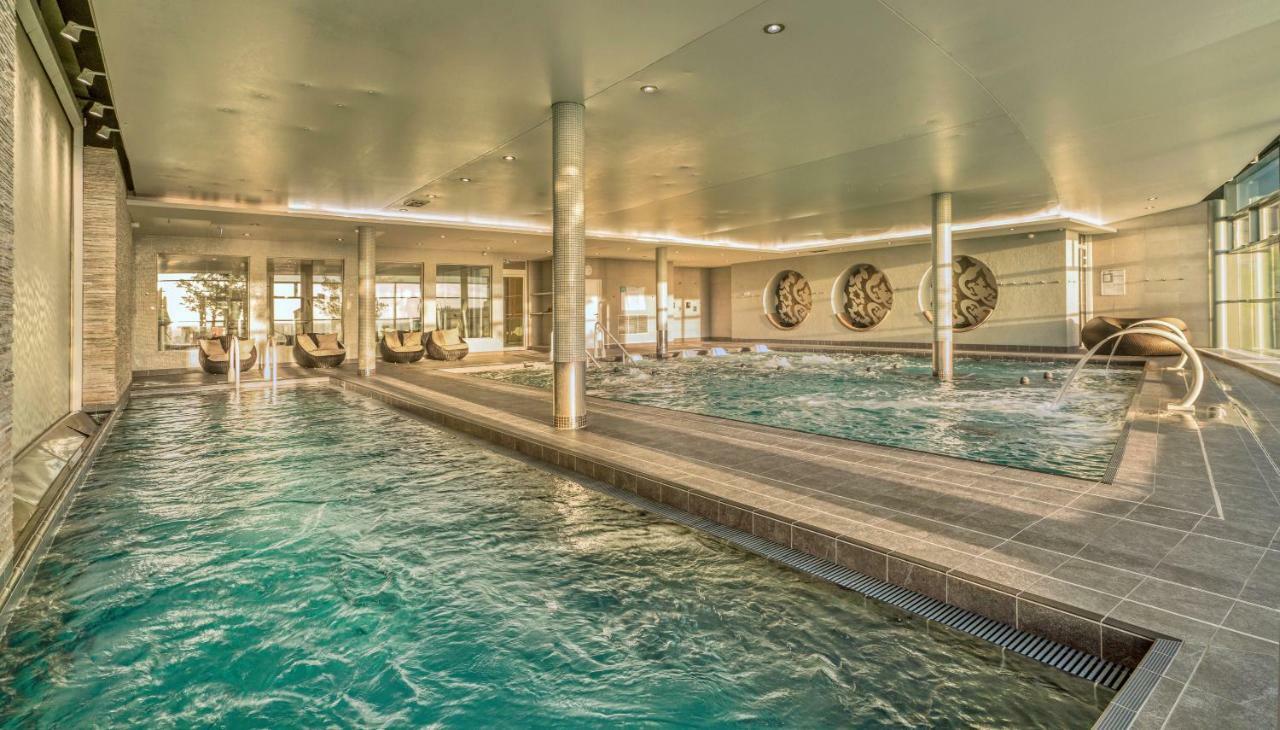 Spa Marin Du Val Andre Thalasso Resort Pleneuf-Val-Andre Ngoại thất bức ảnh
